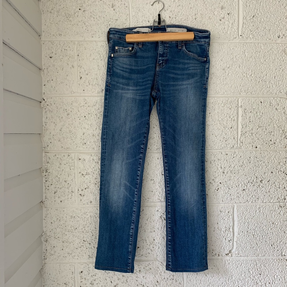 Pilcro and the Letterpress Jeans - Anthropologie